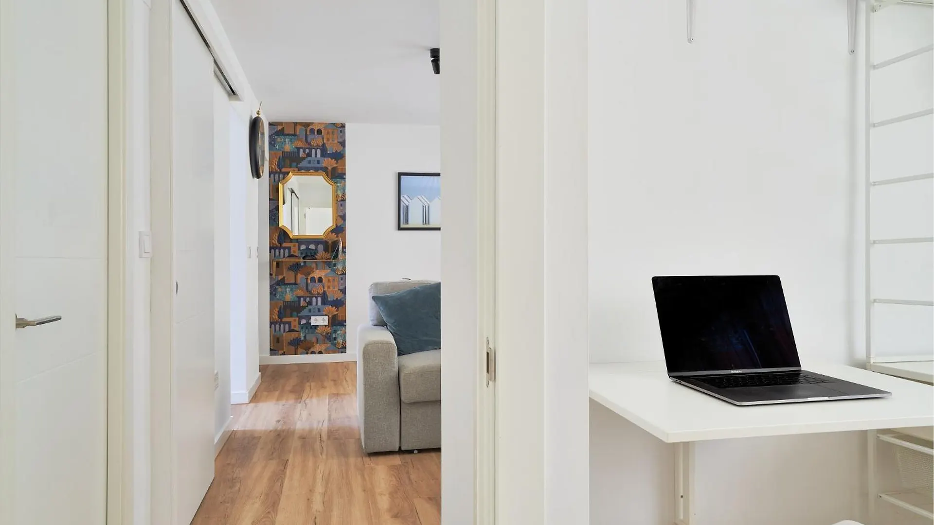 Apartment Syl El Palo Sun Beach Parking Malaga