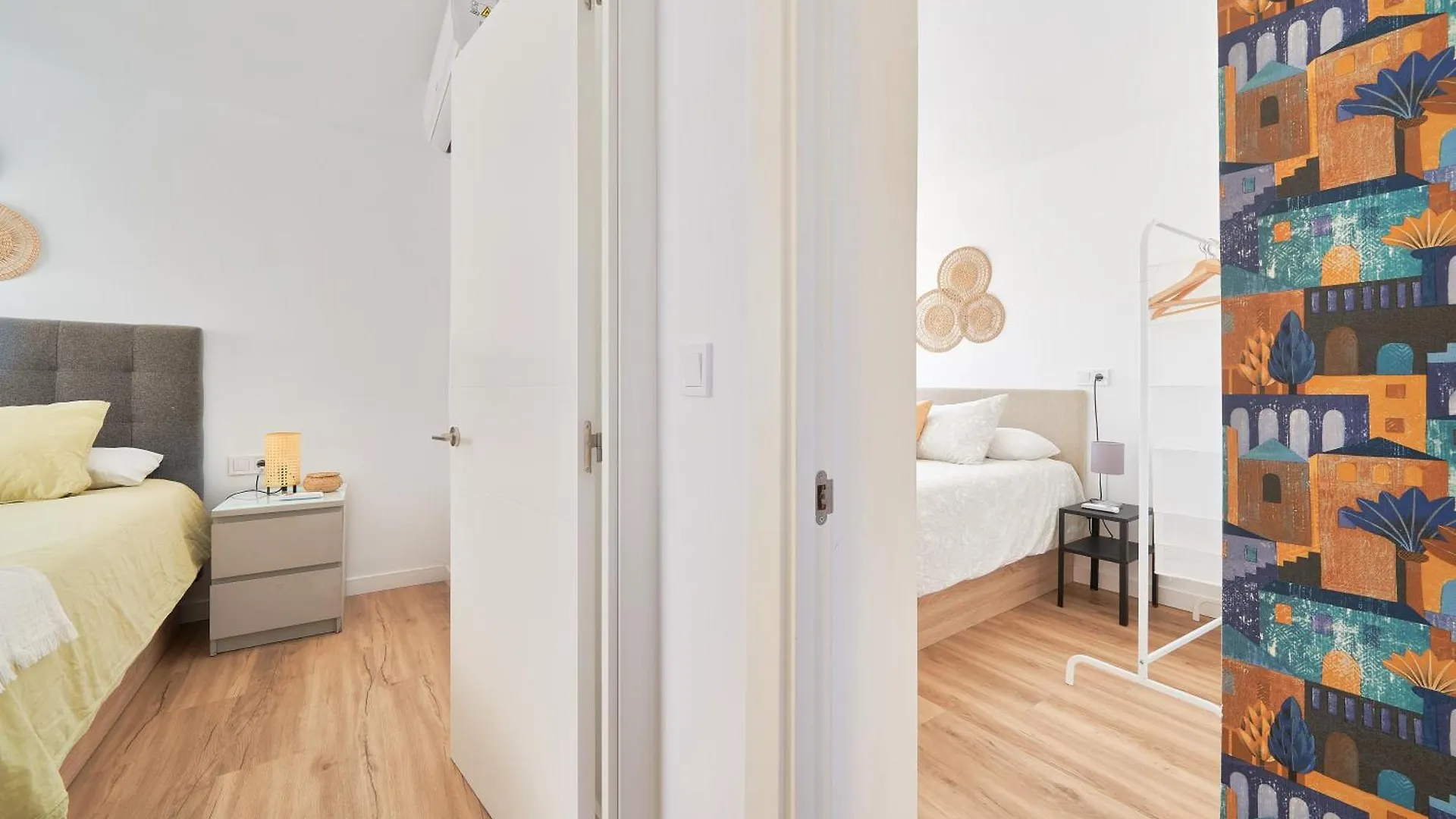 Syl El Palo Sun Beach Parking Malaga Apartment