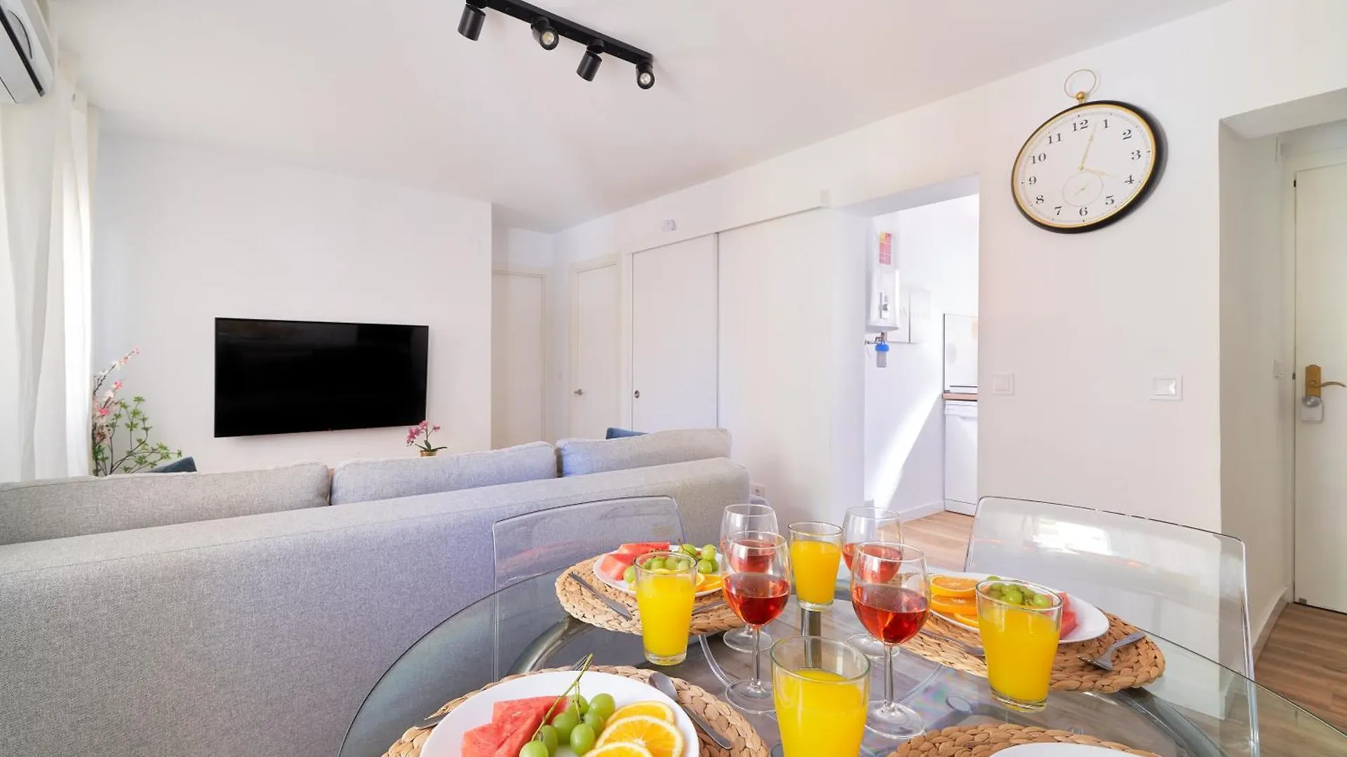 Apartment Syl El Palo Sun Beach Parking Malaga