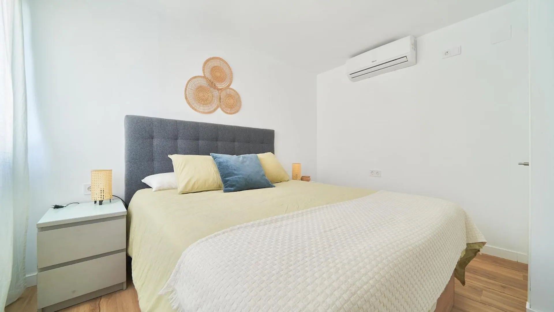 Syl El Palo Sun Beach Parking Malaga 0*,
