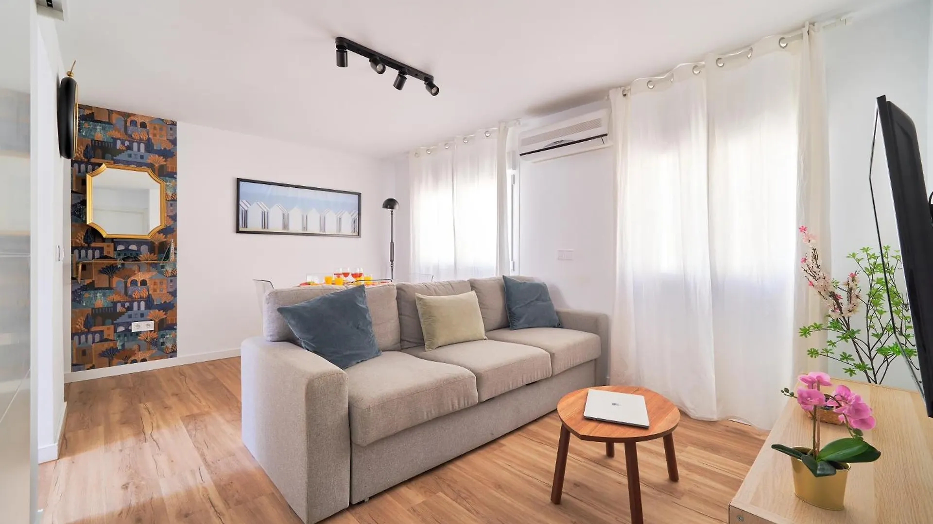 Syl El Palo Sun Beach Parking Malaga 0*,  Spain