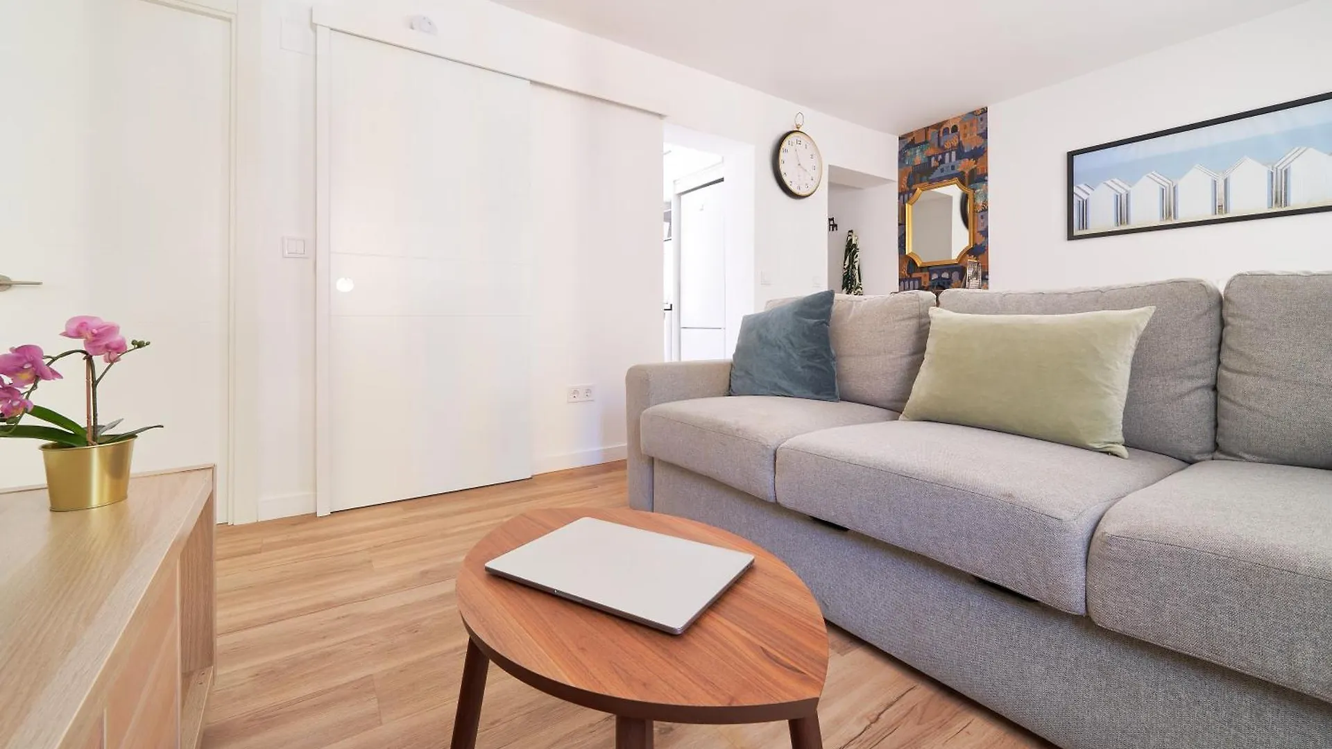 Apartment Syl El Palo Sun Beach Parking Malaga Spain