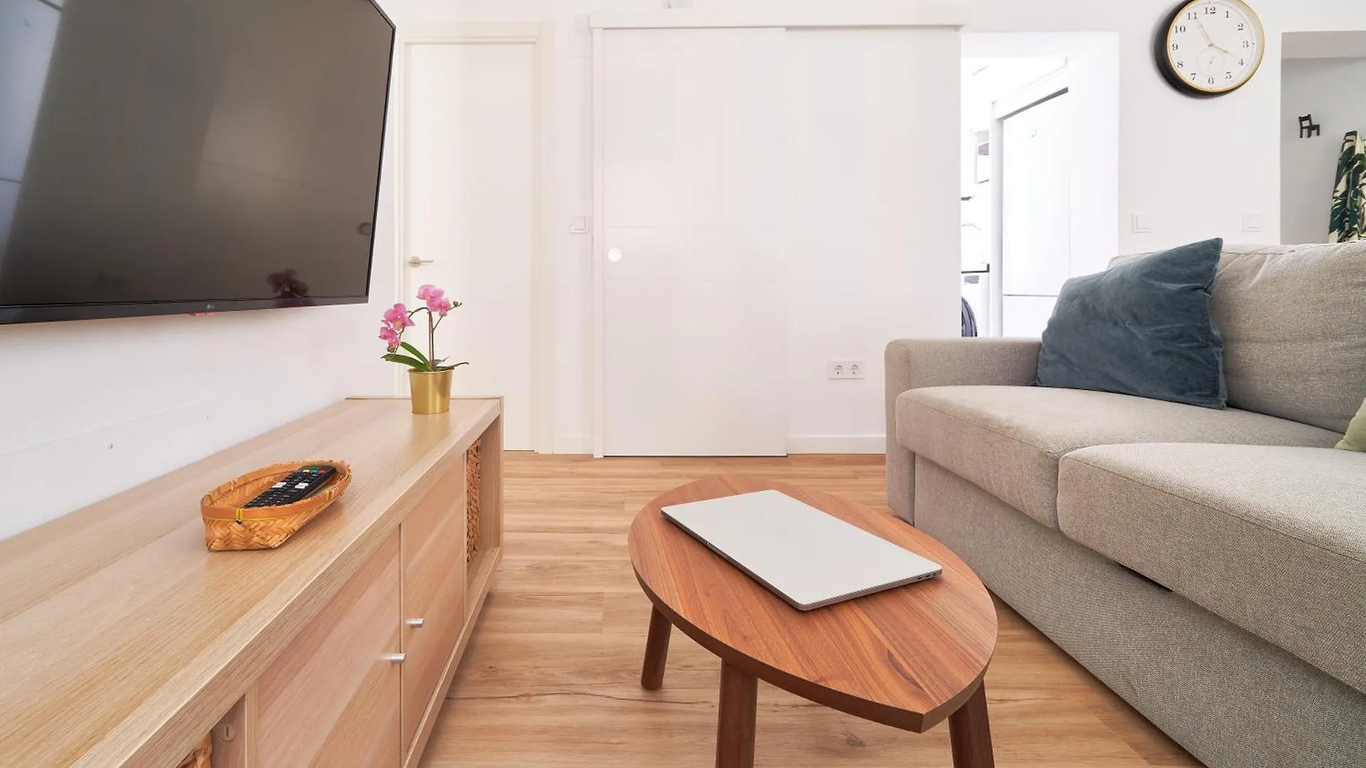 Apartment Syl El Palo Sun Beach Parking Malaga Spain
