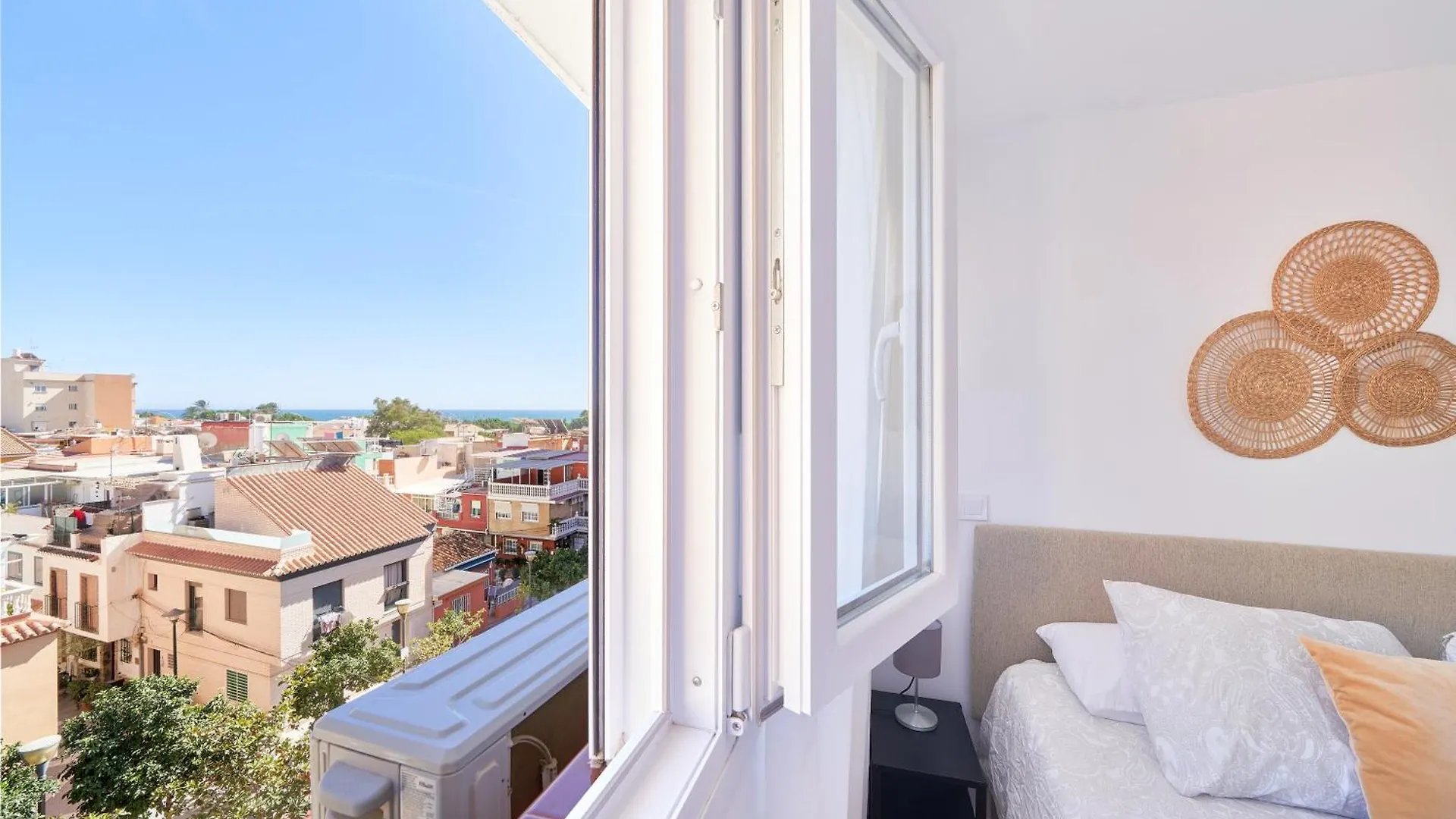 Apartment Syl El Palo Sun Beach Parking Malaga