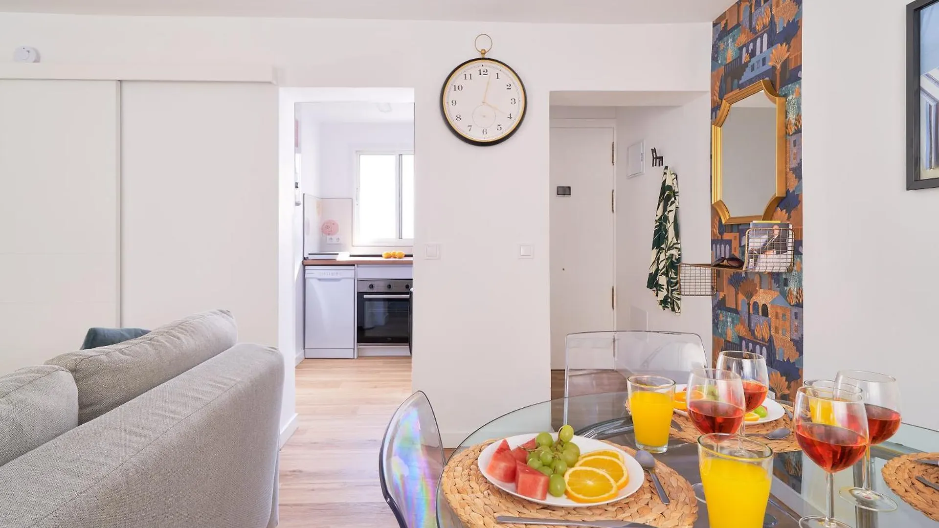 Syl El Palo Sun Beach Parking Malaga Apartment