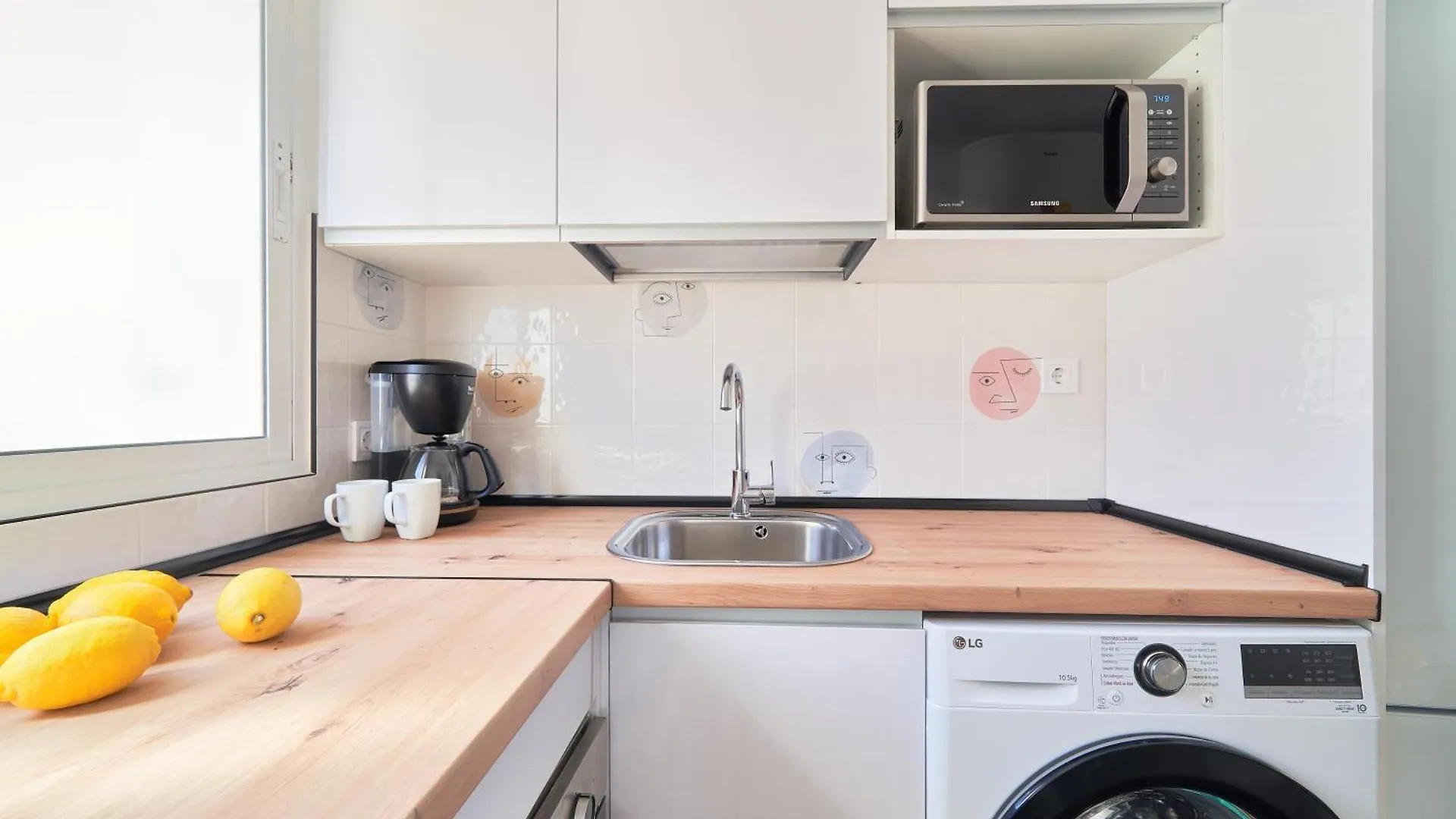Apartment Syl El Palo Sun Beach Parking Malaga