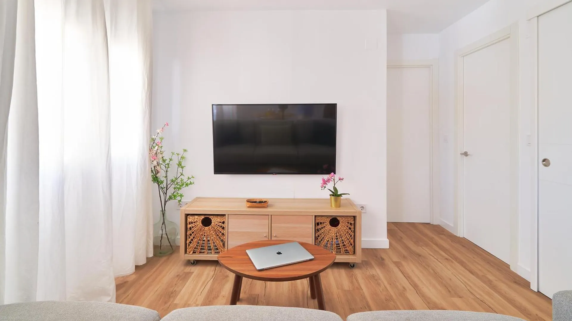 Syl El Palo Sun Beach Parking Malaga Apartment